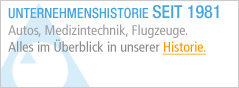 Unsere Unternehmenshistorie